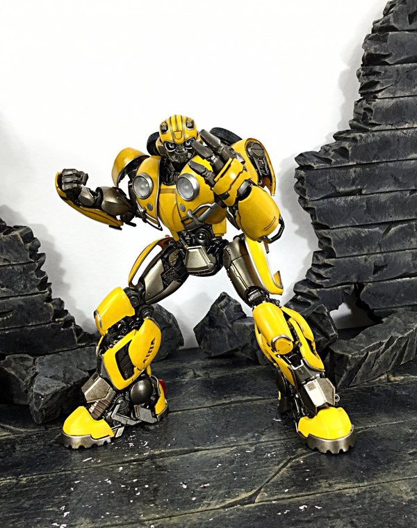 bumblebee alloy model